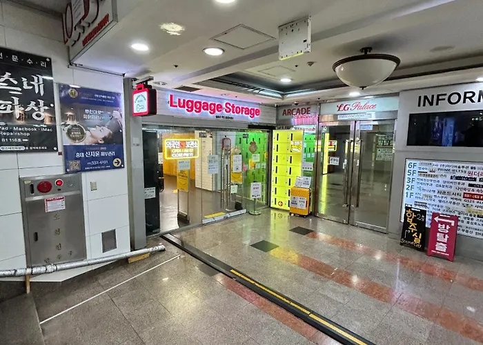 Direct Elevator To Hongdae Station, New By 13yr Superhost * 서울특별시