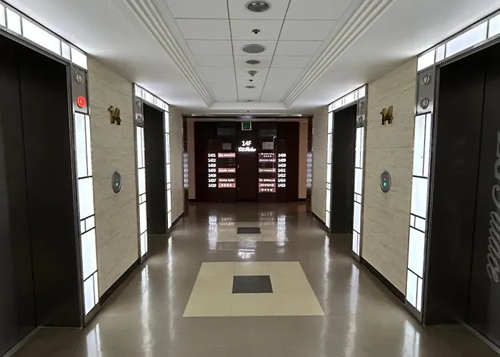 아파트 Direct Elevator To Hongdae Station, New By 13yr Superhost *