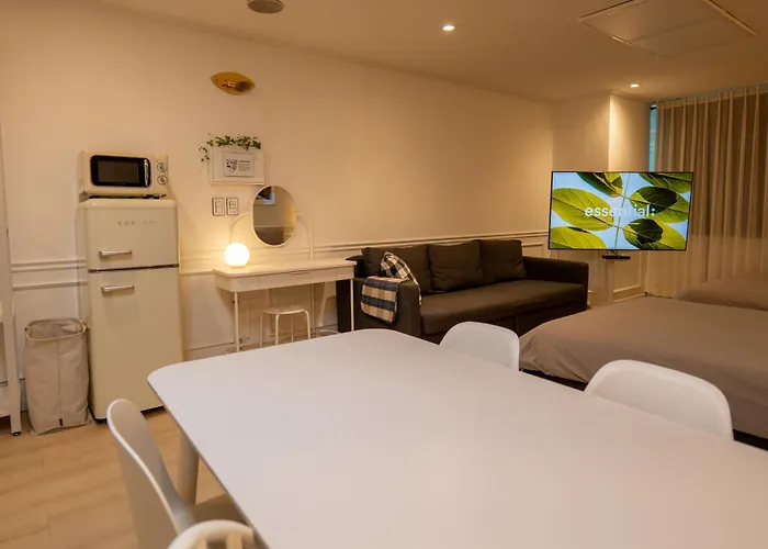 아파트 Direct Elevator To Hongdae Station, New By 13yr Superhost 서울특별시