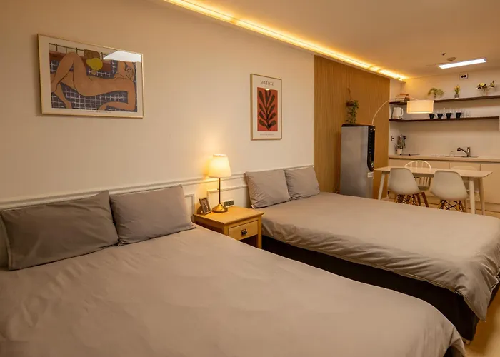 아파트 Direct Elevator To Hongdae Station, New By 13yr Superhost *