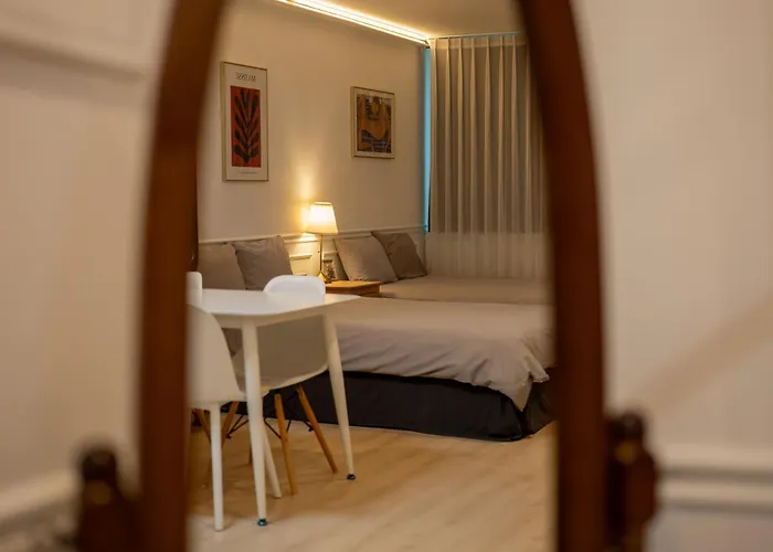아파트 Direct Elevator To Hongdae Station, New By 13yr Superhost