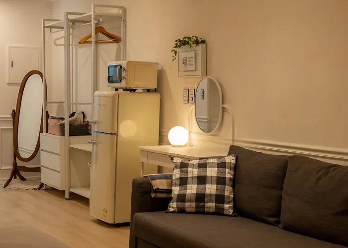 아파트 Direct Elevator To Hongdae Station, New By 13yr Superhost *