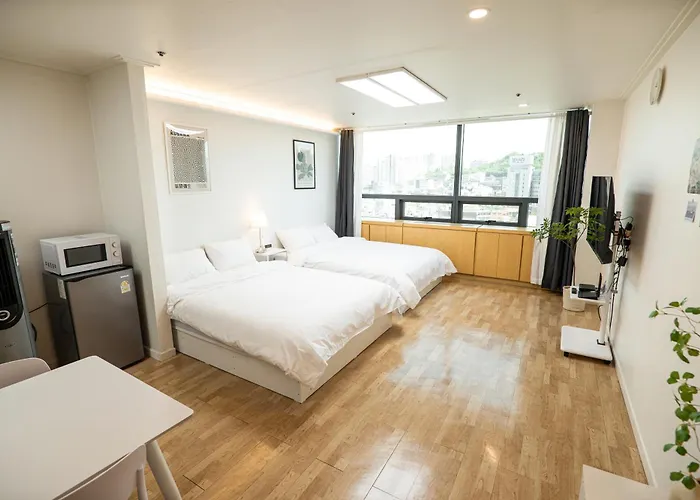 아파트 Direct Elevator To Hongdae Station, New By 13yr Superhost 서울특별시