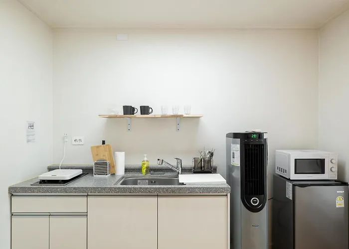 아파트 Direct Elevator To Hongdae Station, New By 13yr Superhost *
