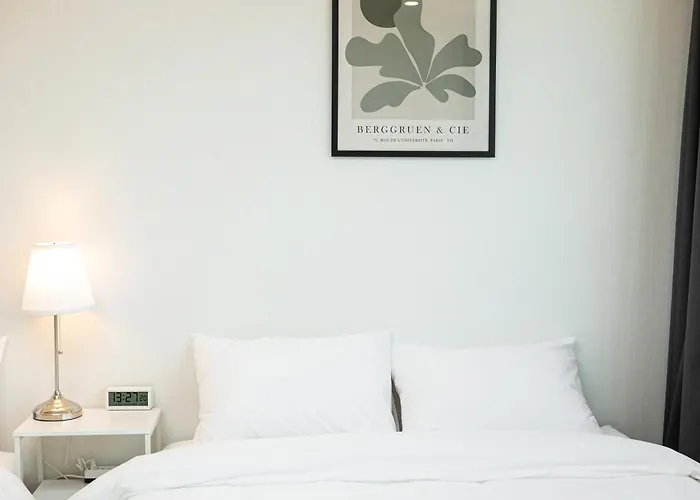 아파트 Direct Elevator To Hongdae Station, New By 13yr Superhost 서울특별시